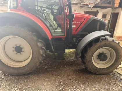 Verkaufe 4 Stk. Continental Contract AC65 Reifen