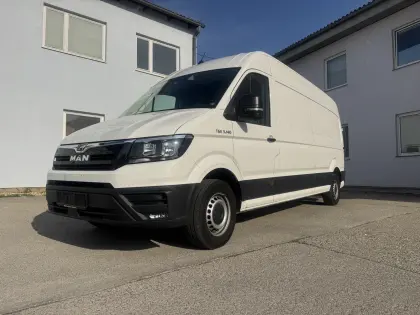 MAN Kastenwagen
