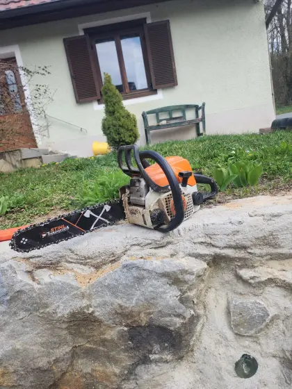 Stihl MS 180