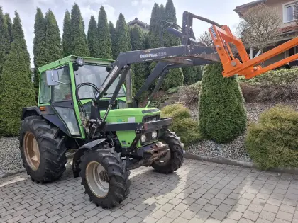 Deutz 6007c