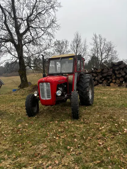 Massey Ferguson 35 x