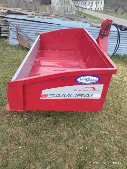 Rosensteiner Samurai