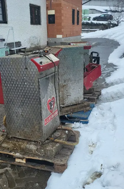 Urban Tränkeautomaten Ersatzteilspender