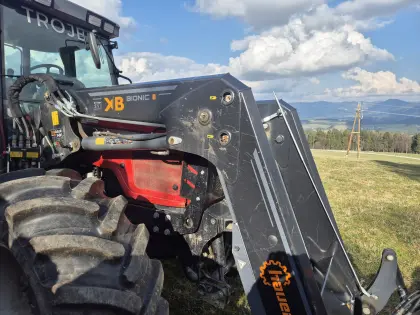 Hauer XB-Bionic II 150