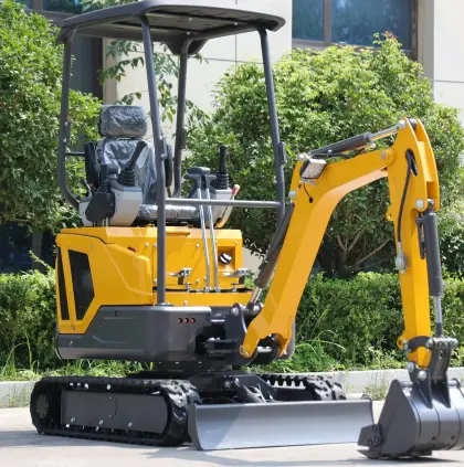 Leite LT16 Minibagger 1,6 Tonnen