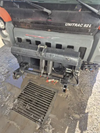 Lindner Unitrac 92L