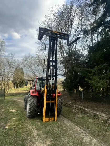 Heckstapler - Hubgerüst - Staplermast zu verkaufen