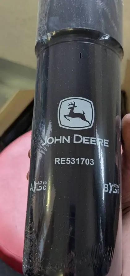 John Deere Dieselfilter 7020, 8020, RE531703