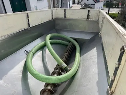 Verkaufe Lesewagen "Fuhrmann"