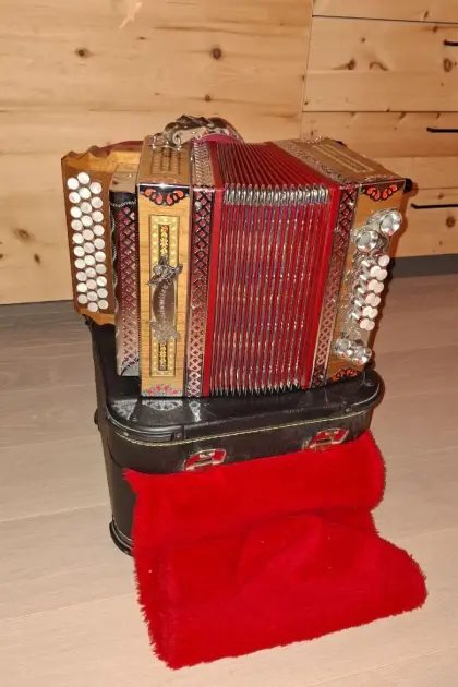 Steirische Harmonika 3-reihig