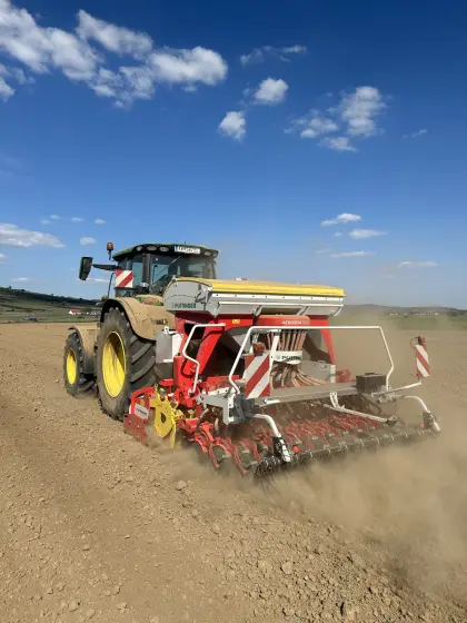 Pöttinger Aerosem 3002ADD+ Lion 3002