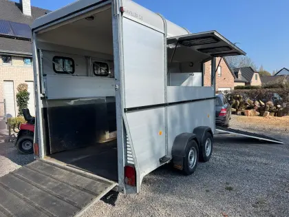 Böckmann Traveller G3 Pferdeanhänger Neuwertig