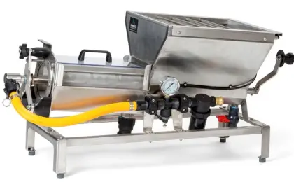 Hiwassee Kompostextraktor X100e