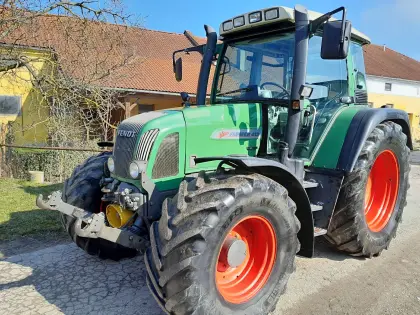 Fendt Farmer 412