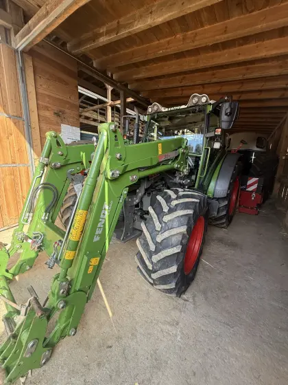 Fendt 211