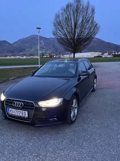 Audi A4 Avant 2.0 TDI Quattro