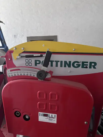 Pöttinger Säkombination