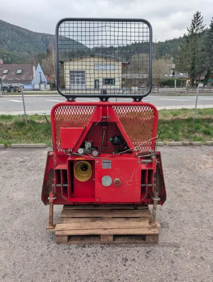 Seilwinde KRPAN 6 EH