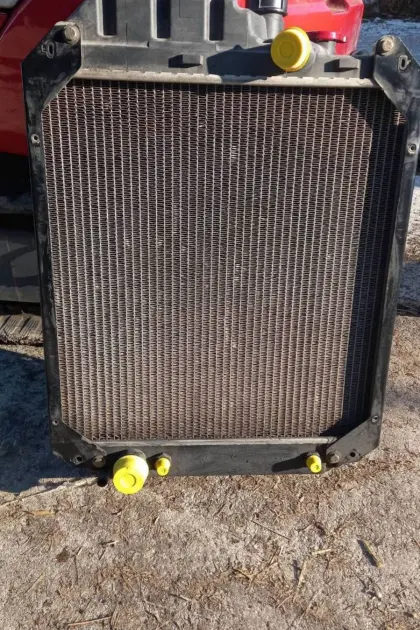 Kühler für New Holland TS80 bis TS115
