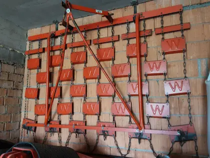 Wölfleder Wiesenegge 3 m