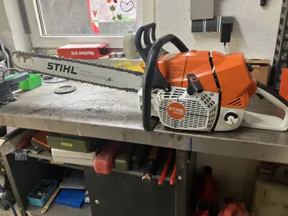 Stihl MS 881