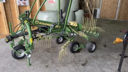 Krone Swadro 380 Highland