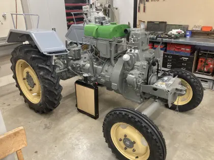 Steyr T80, 15er Steyr