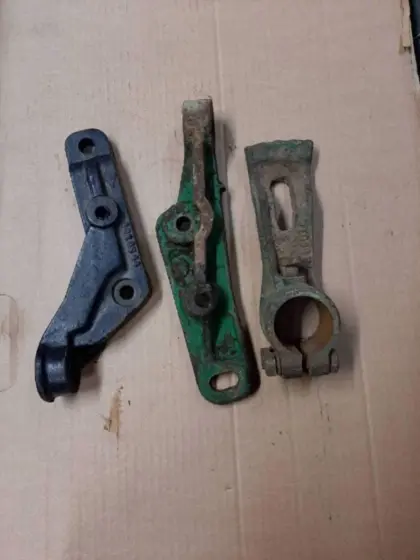 Mähwerkhalterung Stockey und Schmitz