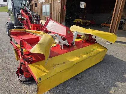 Pöttinger Frontmähwerk