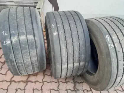 LKW Anhänger Reifen (Sattelzug)