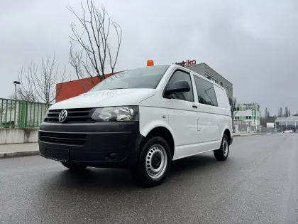VW T5 2,0 Entry TDI D-PF wenig km nur 75.000