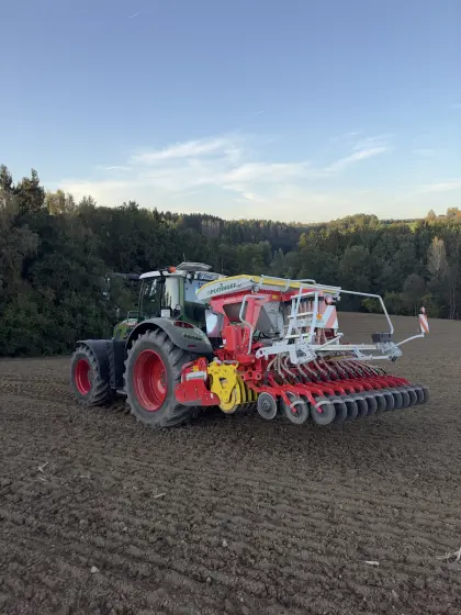 Pöttinger Aerosem 3002ADD