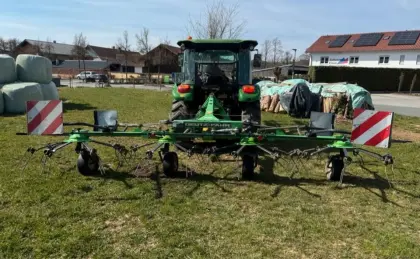 Kreiselheuer Kreisler Zetter