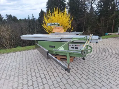 Formatkreissäge Panhans Kreissäge Typ 688