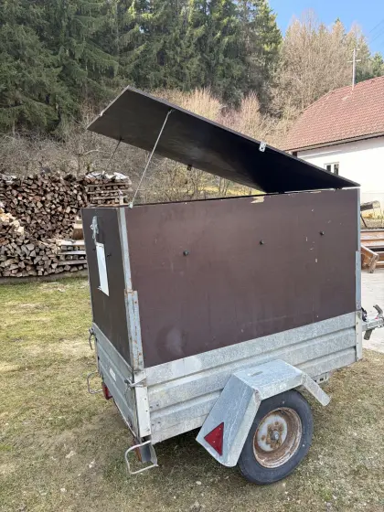 Pkw Anhänger
