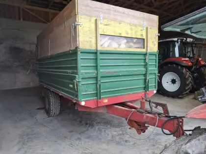 Kipper Mengele MEDK 400