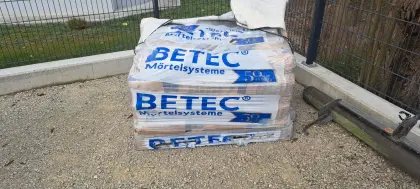Trockenbeton Betec 140