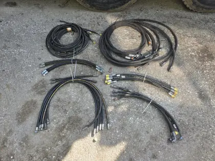 Reserve Schlauchpaket Palfinger Holzladekran M120Z Q150Z