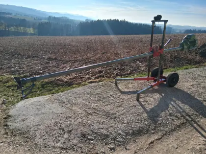 Elektrogüllemixer 4 m