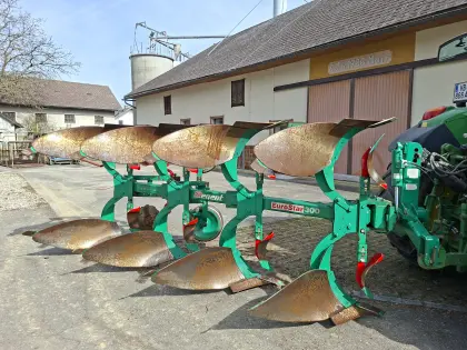 Regent Volldrehpflug Typ Eurostar 300 - 4-scharig