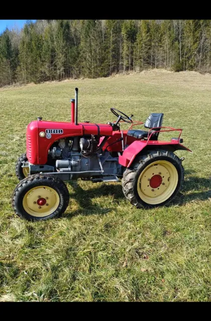 Steyr T84 Bj. 1956