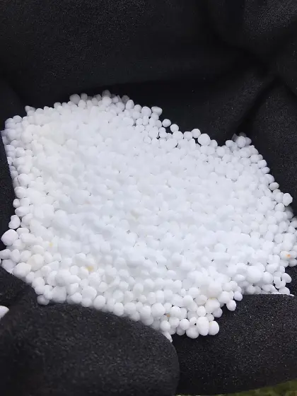 Harnstoffgranulat N46