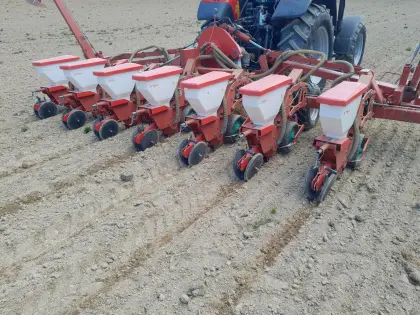 Kverneland Optima 7-reihig