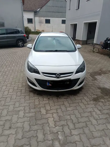 Verkaufe Opel Astra Kombi