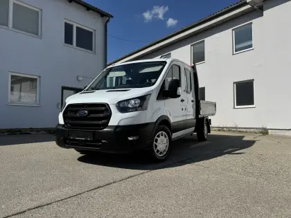 Ford Transit Pritsche