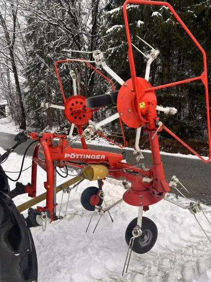 Pöttinger Hit 47 N