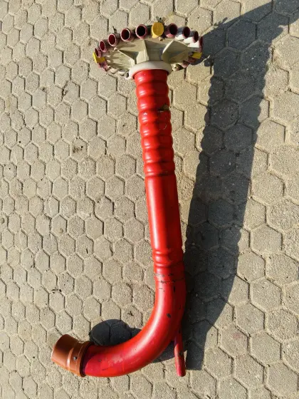 Kverneland Accord Saatgutverteiler (Sämaschine, Drille)