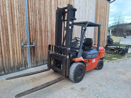 Verkaufe Toyota Stapler