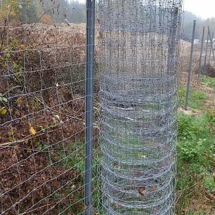 WitaPro Metallzaun 160 cm x 50 lfm - 160 cm/11/15 L