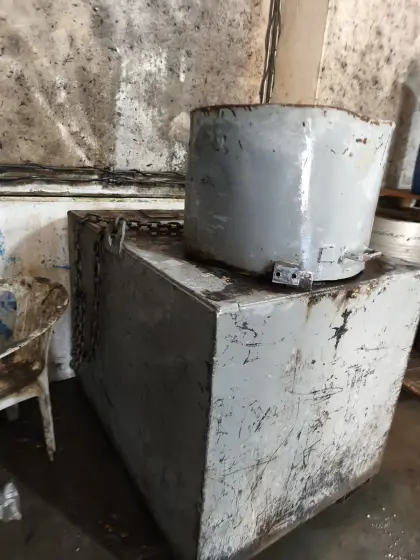 Dieseltank 1.000 l auch mit Diesel pro Liter € 1,70